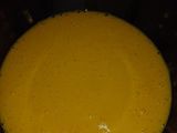 Torta de mandarina