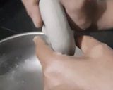 બાજરી ના રોટલા (Bajri Rotla Recipe In Gujarati) રેસીપી સ્ટેપ2ફોટો