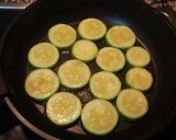 Foto del paso 2 de la receta Timbal de calabacín