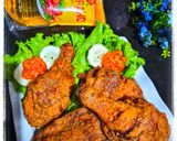 Foto langkah ke 3 dari resep Ayam Goreng Merah Khas Malaysia.