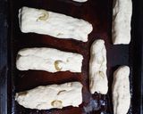 Foto del paso 4 de la receta: Filoncini di pane alle olive