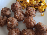 Polpette saporite