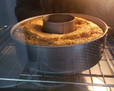 Foto del paso 5 de la receta: Torta de 🍊🥕y semilla de amapola...