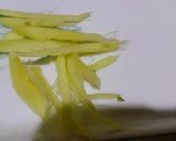 A picture of step 3 of White chanaka Qorma.