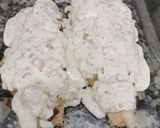 Foto del paso 4 de la receta Bruixa amb salsa de pinya i ametlles