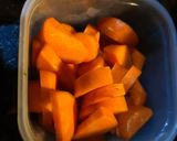 Foto langkah ke 2 dari resep Jus ABC Apple Bit Carrot.