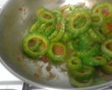 Foto langkah ke 4 dari resep Pare sauce cabe.