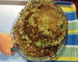 A picture of step 10 of Ragi Egg Paratha.