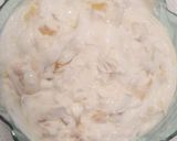 A picture of step 2 of Mango Delight.