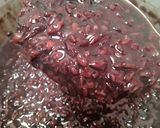 Foto langkah ke 2 dari resep 555.Bubur Ketan Hitam.