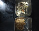 A picture of step 4 of Mango Pulp Crunch Cream.