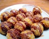 Foto langkah ke 9 dari resep 🌼Bola-Bola ubi coklat🌼.