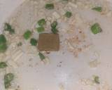 Vegetable smoky Fried Rice recipe step 1 photo