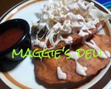 Foto del paso 16 de la receta: Quesadillas de Camarón con masa colorada