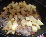 Foto del paso 8 de la receta: Gulash Húngaro o Estofado