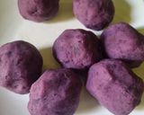 Foto langkah ke 2 dari resep Filling Goguma.