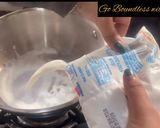 A picture of step 1 of Milkmaid (Homemade).