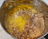 Foto del paso 2 de la receta: Cheesecake de Ferrero Rocher al horno