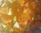 Foto del paso 4 de la receta: Potaje de Alubias blancas con calabaza y patata