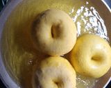 Foto langkah ke 4 dari resep Donat Labu Kuning.