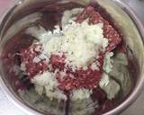 Beef Mayonnaise Dumplings recipe step 2 photo