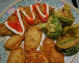Foto langkah ke 6 dari resep 19. Taiwanese Crispy Chicken ala Shihlin (Upgraded) #SelasaBisa.