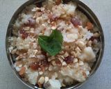 રવા નો શીરો (Rava Sheera Recipe In Gujarati) રેસીપી સ્ટેપ3ફોટો
