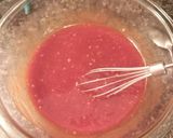 A picture of step 1 of Honey Garlic Meatballs Crockpot.