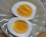 Foto del paso 2 de la receta: Huevos rellenos sin mayonesa (1)
