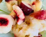 صورة لخطوة 1 من وصفة مربى الخوخ Peach jam