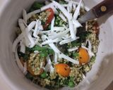 Foto del paso 5 de la receta: Cous cous en verde