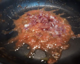 Foto del paso 4 de la receta: Berenjenas con jamón serrano, tomate y queso