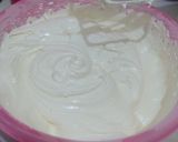 Foto langkah ke 3 dari resep Rainbow Cake kukus Ny. Liem, Lembuttt.