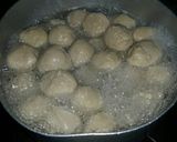 Foto langkah ke 1 dari resep Bakso Goreng Penyet.