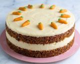 Foto del paso 10 de la receta: La Mejor Tarta de Zanahorias de mi casa