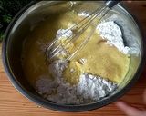 Foto langkah ke 3 dari resep Bika Ambon 3 telur.