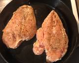Seared Chicken Breast w/ Shrimp and Scalloped Potato recipe step 4 photo