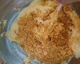 Foto langkah ke 4 dari resep Cookies Cornflakes.