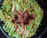 केरला स्टाइल गोभी की सब्जी (kerala style gobi ki bhaji recipe in Hindi) रेसिपी चरण 4 फोटो