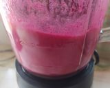 Foto del paso 2 de la receta: Smoothie de Remolacha Y Banana Super Saludable