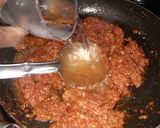 A picture of step 6 of Schezwan Sauce.