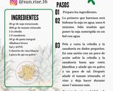 Foto del paso 5 de la receta: Pasta integral con boloñesa de soja texturizada