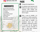 Foto del paso 5 de la receta: Pasta integral con boloñesa de soja texturizada