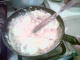 Omelete con zuquini