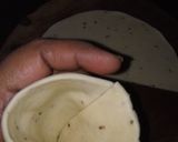A picture of step 5 of Punjabi Samosas.