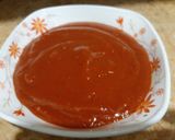 صورة لخطوة 2 من وصفة الكاتشب