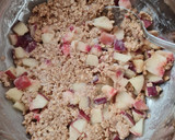 Foto del paso 2 de la receta: Galletas de avena y durazno fresco 🍑 sin azúcar