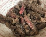 Foto langkah ke 6 dari resep Ultra Hot Beef Stir-fry.