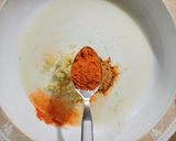 A picture of step 2 of Chicken Tikka for Tikka Biryani (part 1).