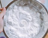 戚風杯子蛋糕的食譜步驟3照片